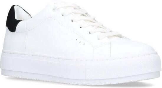 Kurt Geiger London Leren sneakers Wit