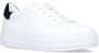 Kurt Geiger London Leren sneakers Wit - Thumbnail 2