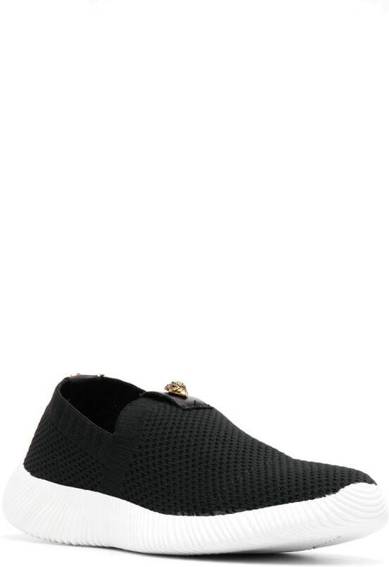 Kurt Geiger London Lorna slip-on sneakers Zwart