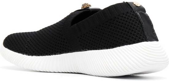 Kurt Geiger London Lorna slip-on sneakers Zwart