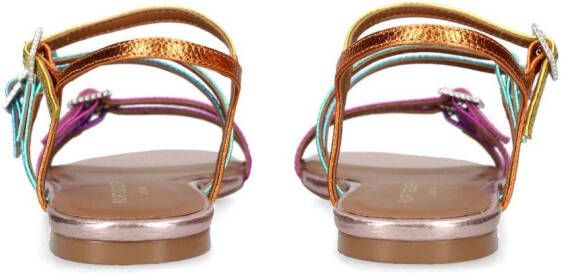 Kurt Geiger London Pierra sandalen met bandjes Roze