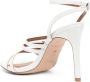 Kurt Geiger London Sandalen met meerdere bandjes Wit - Thumbnail 3