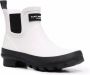 Kurt Geiger London Sleet tweekleurige laarzen Wit - Thumbnail 1