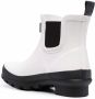 Kurt Geiger London Sleet tweekleurige laarzen Wit - Thumbnail 2
