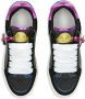 Kurt Geiger London Southbank Tag sneakers met vlakken Zwart - Thumbnail 4