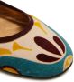 La DoubleJ Winter ballerina's Blauw - Thumbnail 4