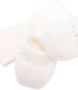 La Perla Kids Gebreide laarzen Beige - Thumbnail 2