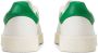 Lacoste Baseshot leren sneakers Wit - Thumbnail 3