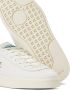 Lacoste Baseshot leren sneakers Wit - Thumbnail 4