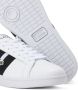 Lacoste Carnaby leren sneakers Wit - Thumbnail 4