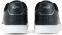 Lacoste Carnaby Pro BL leren sneakers Zwart - Thumbnail 3