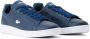 Lacoste Carnaby Pro leren sneakers Blauw - Thumbnail 2