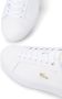Lacoste Carnaby Pro leren sneakers Wit - Thumbnail 4