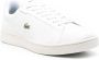 Lacoste Carnaby Pro leren sneakers Wit - Thumbnail 2