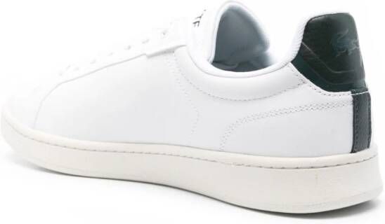 Lacoste Carnaby Pro leren sneakers Wit