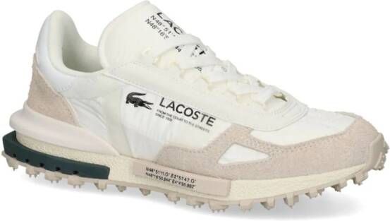 Lacoste Elite Active sneakers Beige