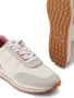 Lacoste L-Spin sneakers met vlakken Beige - Thumbnail 4