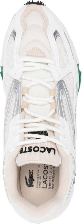 Lacoste L003 2K24 mesh sneakers Beige