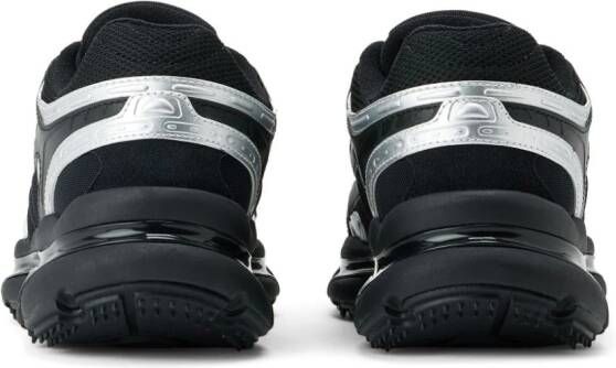 Lacoste L003 2K24 mesh sneakers Zwart