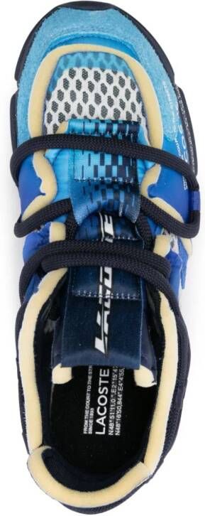 Lacoste L003 Active Runway sneakers Blauw