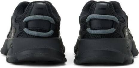 Lacoste L003 mesh sneakers Zwart