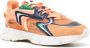 Lacoste L003 sneakers met colourblocking Oranje - Thumbnail 2