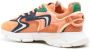 Lacoste L003 sneakers met colourblocking Oranje - Thumbnail 3