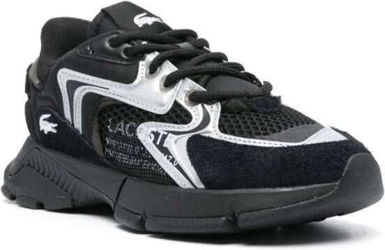 Lacoste L003 Neo sneakers Zwart