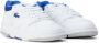 Lacoste Lineshot leren sneakers Wit - Thumbnail 2