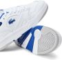 Lacoste Lineshot leren sneakers Wit - Thumbnail 4