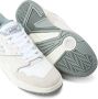 Lacoste Lineshot leren sneakers Wit - Thumbnail 4