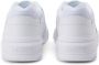 Lacoste Lineshot leren sneakers Wit - Thumbnail 3