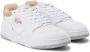 Lacoste Lineshot leren sneakers Wit - Thumbnail 2