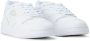 Lacoste Lineshot leren sneakers Wit - Thumbnail 2