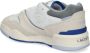 Lacoste Lineshot sneakers met logopatch Wit - Thumbnail 3