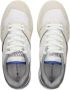 Lacoste Lineshot sneakers met logopatch Wit - Thumbnail 4