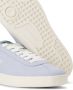 Lacoste Sneakers met logo-reliëf Blauw - Thumbnail 4