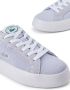 Lacoste Sneakers met geborduurd logo Blauw - Thumbnail 4