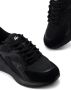 Lacoste Sneakers met logoprint Zwart - Thumbnail 4
