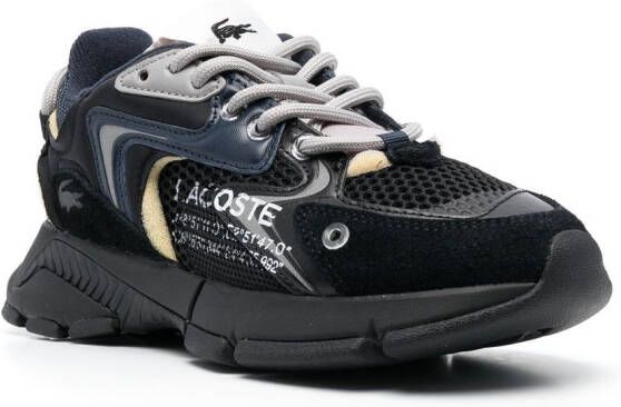 Lacoste Low-top sneakers Zwart