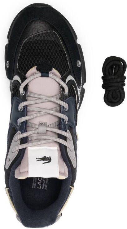 Lacoste Low-top sneakers Zwart