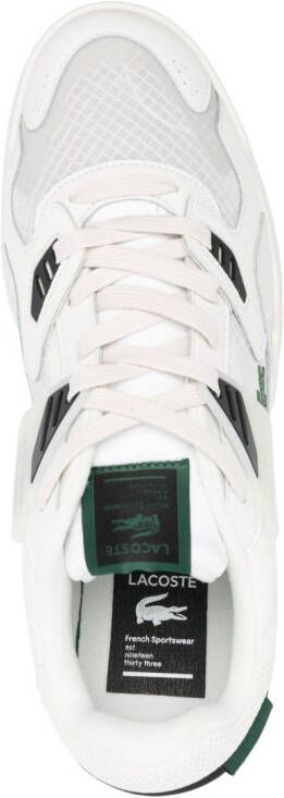 Lacoste LT 125 low-top sneakers Wit