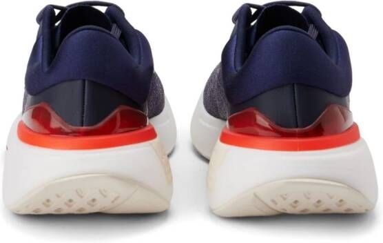 Lacoste Neo Run Lite sneakers Blauw