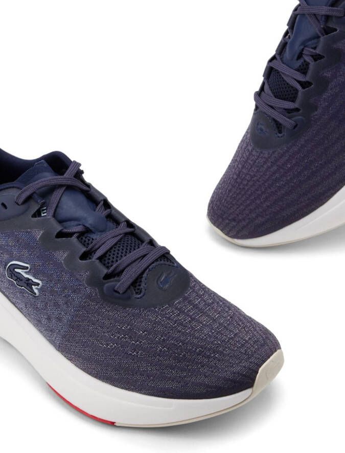 Lacoste Neo Run Lite sneakers Blauw