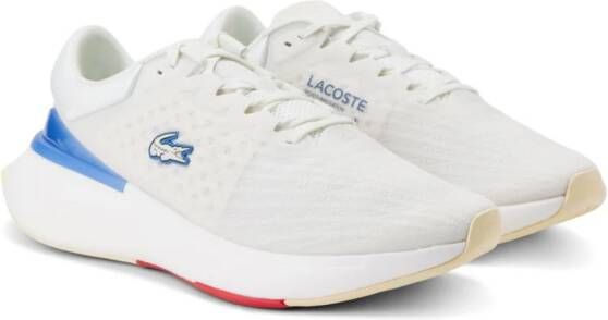 Lacoste Neo Run Lite sneakers Wit