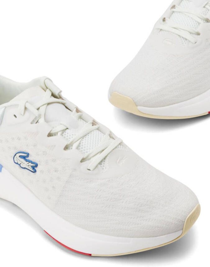 Lacoste Neo Run Lite sneakers Wit