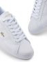 Lacoste Powercourt 2.0 leren sneakers Wit - Thumbnail 2