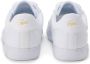 Lacoste Powercourt 2.0 leren sneakers Wit - Thumbnail 3