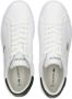 Lacoste Powercourt sneakers met logopatch Wit - Thumbnail 4
