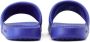 Lacoste Serve 1.0 slippers Blauw - Thumbnail 3